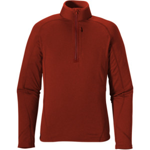 Patagonia Capilene 4 Zip-Neck - Long-Sleeve - Men's