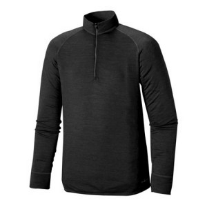 Patagonia Wool 2 Zip Neck Top - Long-Sleeve - Men's