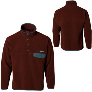 Patagonia Synchilla Snap T Fleece Pullover Jacket Mens