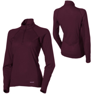 Patagonia Capilene 2 Zip-Neck Shirt - Long-Sleeve - Women's