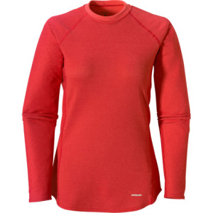 Patagonia Capilene 3 Crew - Long-Sleeve - Women's