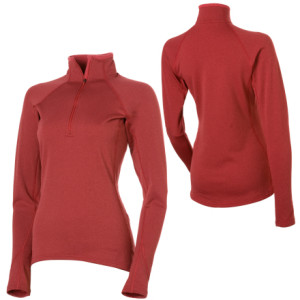Patagonia Capilene 4 Zip-Neck Shirt - Long-Sleeve - Women's