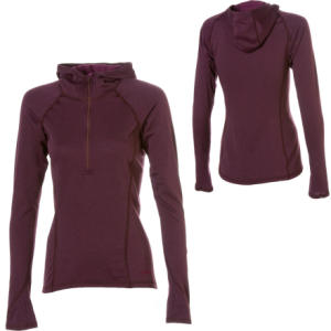 Patagonia Capilene 4 Hooded Shirt - Long-Sleeve - Women's