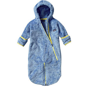 Patagonia Synchilla Plush Pile Bunting - Infants' - 2006