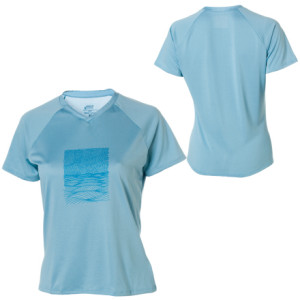 Patagonia Capilene 1 Graphic Performance T-Shirt - Short-Sleeve - Women's