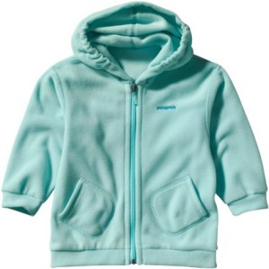 Patagonia Baby Micro D-Luxe Fleece Cardigan - Infants'