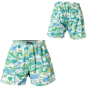 Patagonia Organic Cotton Boxer - Men's