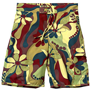 Patagonia Boardie Shorts - Kids' - 2007