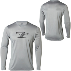 Patagonia Capilene 1 Graphic Crew T-Shirt - Long-Sleeve - Men's