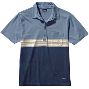 Patagonia Offhand Polo Shirt - Men's - 2007