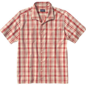 Patagonia Bollocks Shirt - Short-Sleeve - Men's