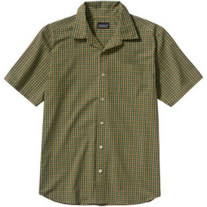 Patagonia Fezzman Shirt - Short-Sleeve - Men's