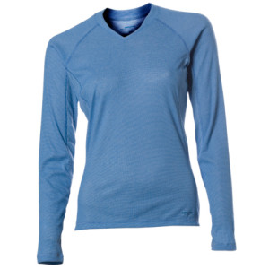 Patagonia Capilene 2 V-Neck Top - Long-Sleeve - Women's