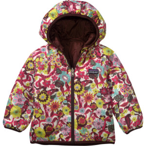 Patagonia Reversible Puffball Jacket - Infants'