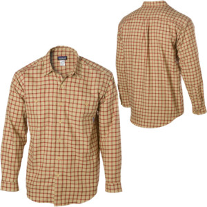 Patagonia Pima Cotton Shirt - Long-Sleeve -  Men's