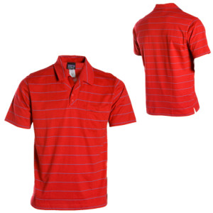 Patagonia Squeaky Clean Polo Shirt - Short-Sleeve - Men's