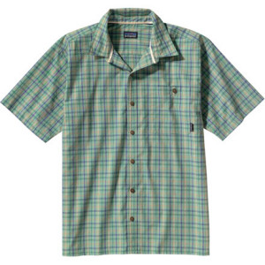 Patagonia Puckerware Shirt - Short-Sleeve - Mens