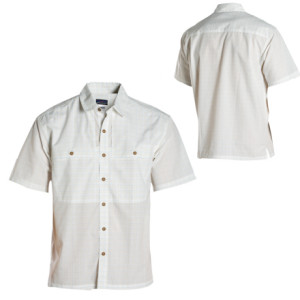 Patagonia Island Hopper Shirt - Short-Sleeve -  Men's