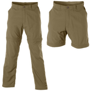 Patagonia Island Hopper Zip-Off Pant - Men's