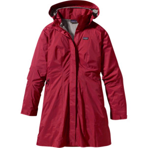 Patagonia Rain Shadow Trench Coat - Women's