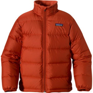 Patagonia Down Jacket - Girls'