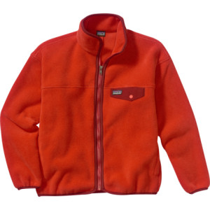 Patagonia Synchilla Snap-Zip Fleece Jacket - Girls'