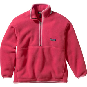 Patagonia Synchilla Marsupial Fleece Jacket - Girls'