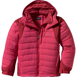 Patagonia Puff Rider Jacket - Girls'