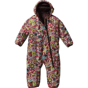 Patagonia Reversible Puff-Ball Bunting - Infants'