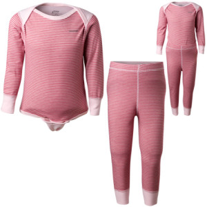 Patagonia Capilene 3 Top and Bottom - Infants'