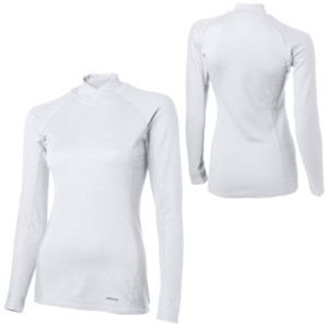 Patagonia Capilene 3 Mock-Neck Top - Long-Sleeve - Women's