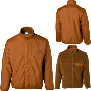 Patagonia Reversible Snap-Zip Jacket - Men's