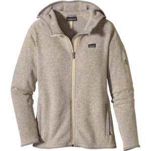 Patagonia Better Sweater Full-Zip Hoody - Women's - 2008