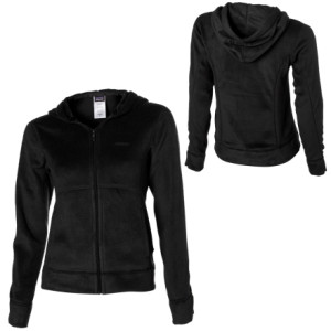 Patagonia Plush Synchilla Hooded Jacket - Women's