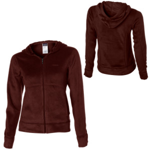 Patagonia Plush Synchilla Hooded Jacket - Women's