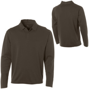 Patagonia Brushed Vitaliti Polo Shirt - Long-Sleeve - Men's