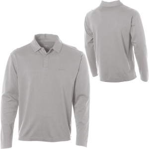 Patagonia Brushed Vitaliti Polo Shirt - Long-Sleeve - Men's