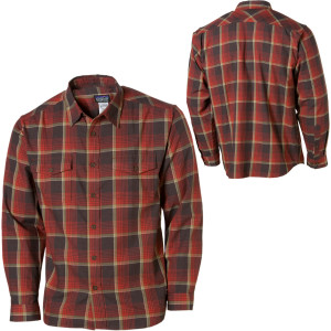 Patagonia Buckshot Flannel Shirt - Long-Sleeve - Men's