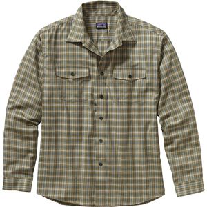 Patagonia Buckshot Flannel Shirt - Long-Sleeve - Men's