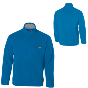 Patagonia Synchilla Marsupial Fleece Pullover Jacket - Men's