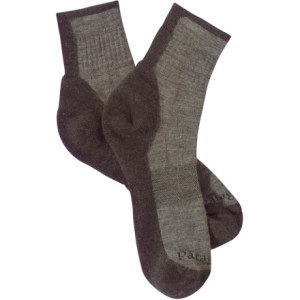 Patagonia Midweight Hiking Quarter Sock