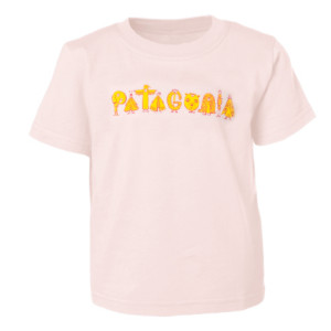Patagonia Baby Costume Logo T-Shirt - Short-Sleeve - Infants'