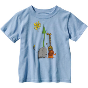 Patagonia Baby Animal Amigos T-Shirt - Short-Sleeve - Infants' - 2009