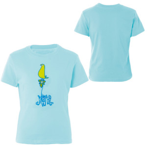 Patagonia Flora T-Shirt - Short-Sleeve - Girls'