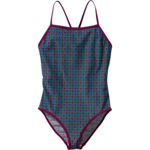 Patagonia T-Back One-Piece Swimsuit - Girls'