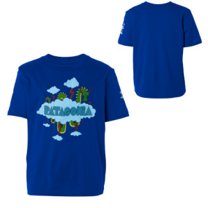 Patagonia Sky Serpent T-Shirt - Short-Sleeve - Kids'