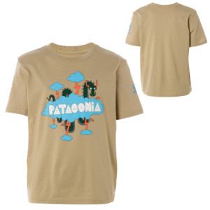 Patagonia Sky Serpent T-Shirt - Short-Sleeve - Kids'