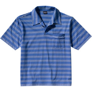 Patagonia Squeaky Clean Polo Shirt - Short-Sleeve - Boys'