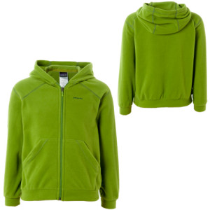 Patagonia Micro D-Luxe Fleece Cardigan - Boys'