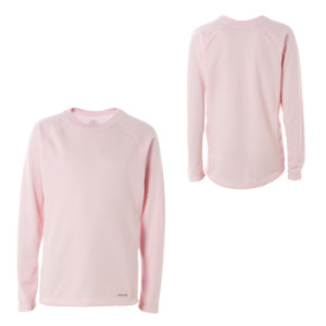 Patagonia Capilene 3 Crew - Long-Sleeve - Girls'